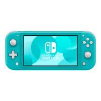 Nintendo Switch Lite videoconsola portátil 14 cm (5.5'') 32 GB Pantalla táctil Wifi Turquesa