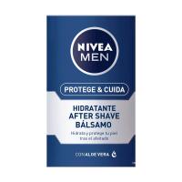 NIVEA Protege & Cuida After Shave Bálsamo Hidratante 100 ml