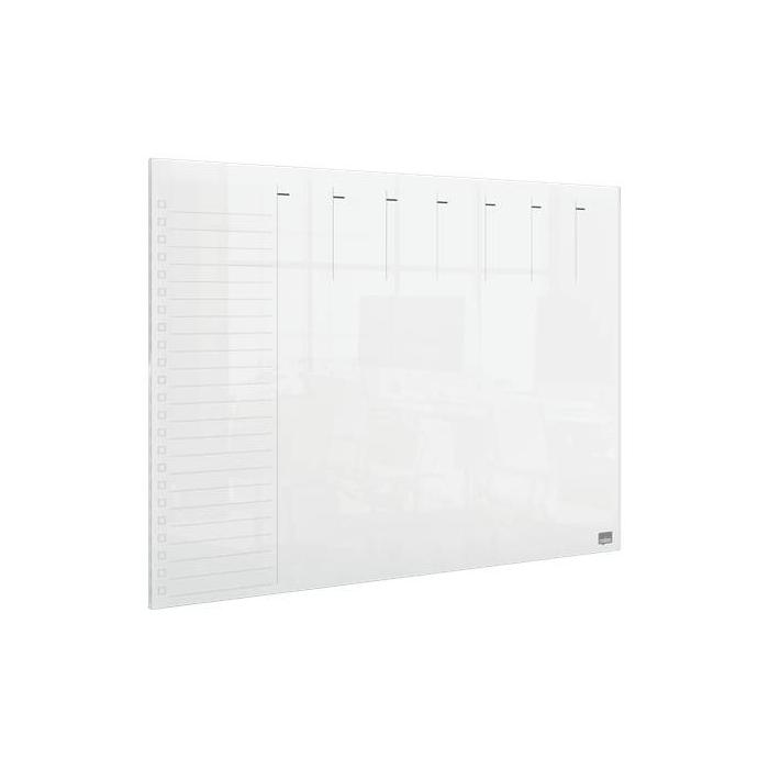 Nobo 1915615 pizarrón blanco 297 x 420 mm Acrílico