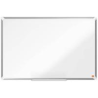 Nobo Premium Plus pizarrón blanco 871 x 562 mm Esmalte Magnético