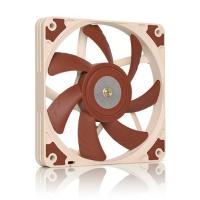 Noctua NF-A12x15 PWM Carcasa del ordenador Ventilador 12 cm Beige, Marrón