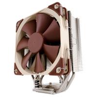 Noctua NH-U12S SE-AM4 sistema de refrigeración para ordenador Procesador Enfriador 12 cm Beige, Marrón, Acero inoxidable