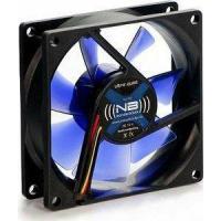 Noiseblocker BlackSilentFan XM2 Carcasa del ordenador Ventilador 4 cm Negro