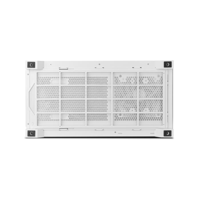 NOX Hummer BLADE, Torre ATX, ARGB, Ultra Airflow, Blanco — imagen 20 de 52