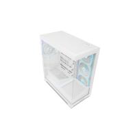 NOX Hummer BLADE, Torre ATX, ARGB, Ultra Airflow, Blanco, ver imagen 36 de 52