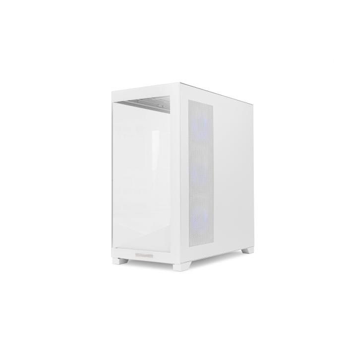 NOX Hummer BLADE, Torre ATX, ARGB, Ultra Airflow, Blanco — imagen 9 de 52