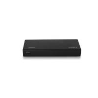 NOX NXPWR90NB adaptador e inversor de corriente Interior 90 W Negro