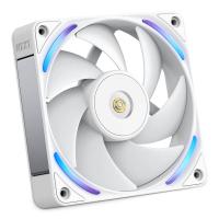 NZXT F120X Carcasa del ordenador Ventilador 12 cm Blanco 1 pieza(s)