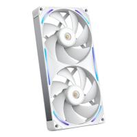 NZXT F280X Carcasa del ordenador Ventilador 14 cm Blanco 1 pieza(s)