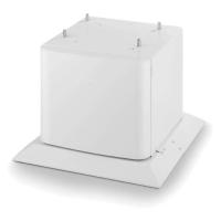 OKI 01219302 mueble y soporte para impresoras Blanco