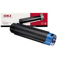 OKI Black Toner Cartridge for OL1200ex & OKIPAGE 16n cartucho de tóner Original Negro