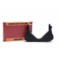 Olivetti 80673 cinta para máquina de escribir