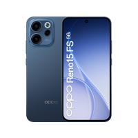 OPPO Reno15 FS 5G 16,7 cm (6.57'') SIM doble Android 16.0 USB Tipo C 8 GB 512 GB 6500 mAh Negro