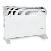 Orbegozo CVT-3300 calefactor eléctrico Interior Blanco 2000 W Radiador