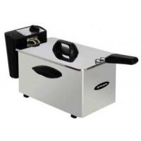 Orbegozo FDR 25 Sencillo 2,5 L 2000 W Freidora Acero inoxidable