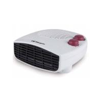 Orbegozo FH 5127 Interior Negro, Blanco 2000 W Ventilador eléctrico