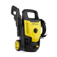 Orbegozo HDL 1400 Limpiadora de alta presión o Hidrolimpiadora Vertical Eléctrico 330 l/h Negro, Amarillo
