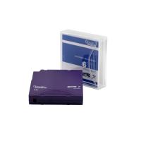 Overland-Tandberg 434170 medio de almacenamiento para copia de seguridad Cinta de datos virgen 6 TB LTO