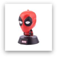 Paladone Deadpool Icon Light BDP Iluminación de ambiente