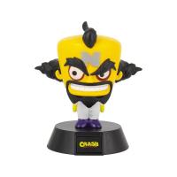 Paladone Doctor Neo Cortex Icon light V2 Iluminación de ambiente