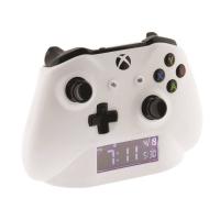 Paladone XBOX Reloj despertador digital Blanco