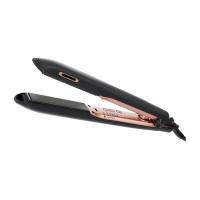Panasonic EH-PHS9KK825 Utensilio de peinado Plancha de pelo Vapor Negro 2,7 m