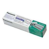 Panasonic KX-FA55X suministro para fax Cinta de fax 280 páginas Negro 2 pieza(s)