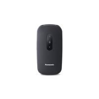 Panasonic KX-TU446EXB 6,1 cm (2.4'') 110 g Negro Teléfono para personas mayores