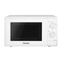 Panasonic NN-K10JWMEPG microondas Blanco Microondas combinado Encimera 20 L 800 W