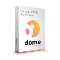 Panda Dome Advanced Seguridad de antivirus Base Español 5 licencia(s) 1 año(s)