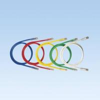 Panduit Category 6 UTP Patch Cord for Use with NetKey Category 6 Components cable de red Blanco 3 m