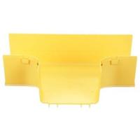 Panduit FRT6X4LYL accesorio de bastidor Panel de gestión de cables