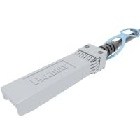 Panduit PSF2PZC5MBL Cable de fibra óptica e InfiniBand 5 m SFP28 Negro