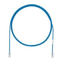 Panduit UTP28X3M cable de red Azul 3 m Cat6a U/UTP (UTP)