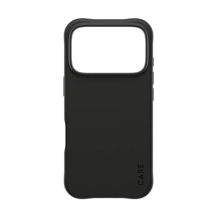 PanzerGlass CARE™ by ® Samba Case Black w. MagSafe iPhone 18 Pro | 17 Pro funda para teléfono móvil Negro — imagen 10 de 12