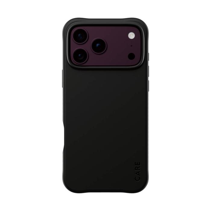 PanzerGlass CARE™ by ® Samba Case Black w. MagSafe iPhone 18 Pro Max | 17 Pro Max funda para teléfono móvil Negro — imagen 7 de 12