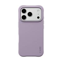 PanzerGlass CARE™ by ® Samba Case Rich Lavender w. White MagSafe iPhone 18 Pro | 17 Pro funda para teléfono móvil Púrpura, ver imagen 1 de 12