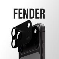 PanzerGlass ® Fender Camera Lens Protector Blackcurrant iPhone 18 Pro Max Protector de pantalla 1 pieza(s), ver imagen 3 de 26