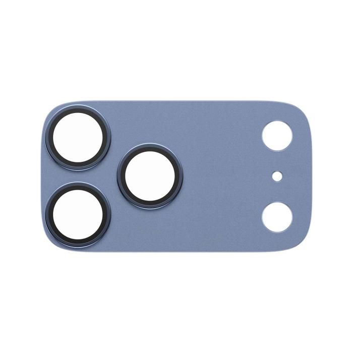 PanzerGlass ® Fender Camera Lens Protector Shades of Blue iPhone 18 Pro Max Protector de pantalla 1 pieza(s) — imagen 10 de 12