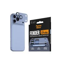 PanzerGlass ® Fender Camera Lens Protector Shades of Blue iPhone 18 Pro Max Protector de pantalla 1 pieza(s), ver imagen 6 de 12