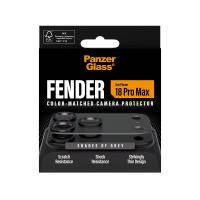 PanzerGlass ® Fender Camera Lens Protector Shades of Grey iPhone 18 Pro Max Protector de pantalla 1 pieza(s), ver imagen 9 de 12