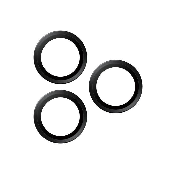 PanzerGlass ® Hoops® Camera Lens Protector Black iPhone 18 Pro | 18 Pro Max Protector de pantalla 1 pieza(s) — imagen 10 de 12