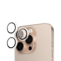 PanzerGlass ® Hoops® Transparent Camera Lens Protector iPhone 16 Pro | 16 Pro Max Protector de pantalla Apple 1 pieza(s)