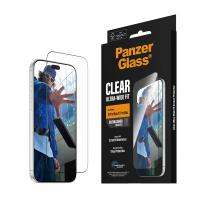 PanzerGlass ® Screen Protector iPhone 18 Pro Max | 17 Pro Max | Ultra-Wide Fit w. EasyAligner Protector de pantalla 1, ver imagen 12 de 12