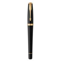 Parker Urban pluma estilográfica Sistema de carga por cartucho Negro, Oro 1 pieza(s)