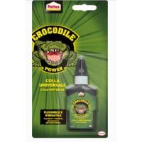 Pattex Crocodile Power alleslijm tube van 50 g op blister