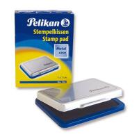 Pelikan 331165 almohadilla para sello Negro