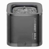 PETKIT EverSweet Solo SE comedero y bebedero para perro y gato Acrilonitrilo butadieno estireno (ABS) Gris Universal Bebedero automático para mascotas