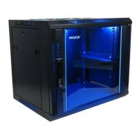 Phasak PHP 2115 armario rack 15U Bastidor de pared Negro