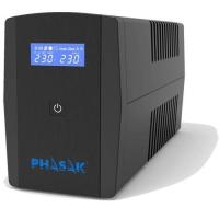 Phasak SAI Sirius Interative 1260 VA - PH 7312
